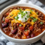 The Best Chili Recipe