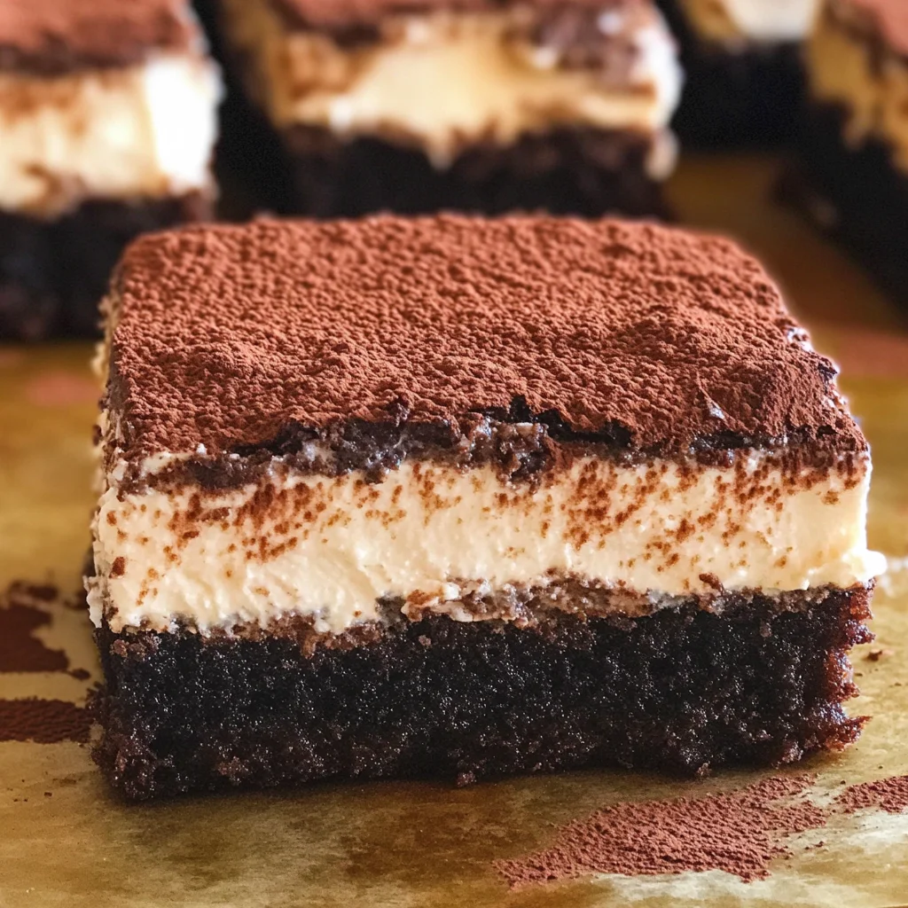 Tiramisu