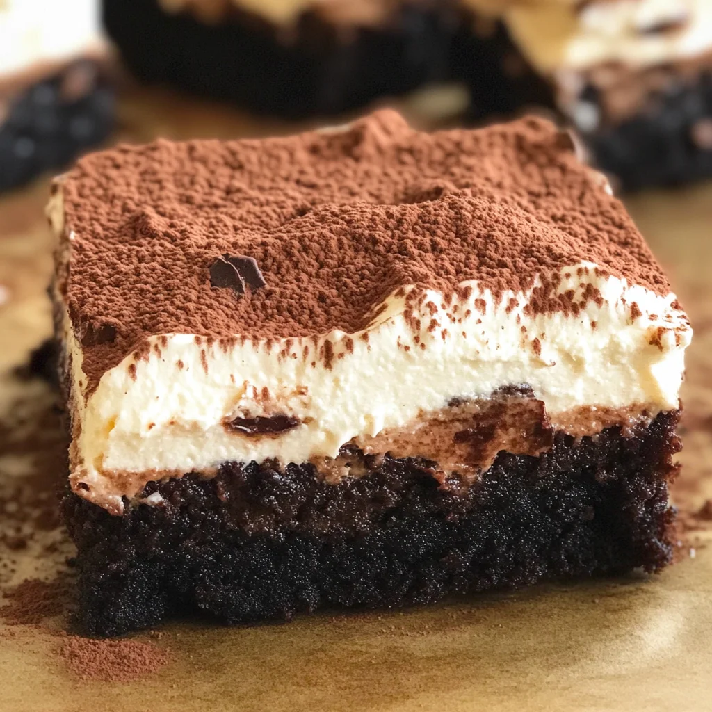 Tiramisu