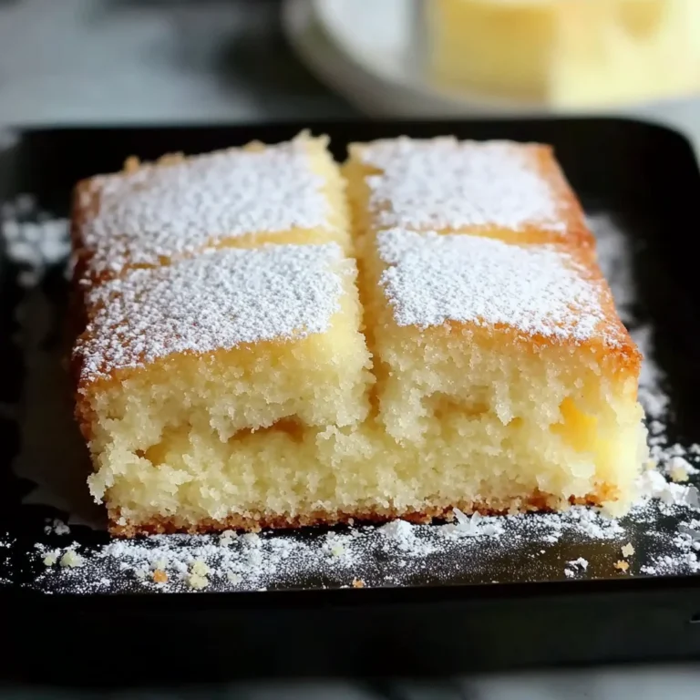 7 Secrets to the Perfect French Butter Cake Recipe You’ll Love Baking