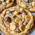 Best Ever Butterscotch Chocolate Chip Cookies