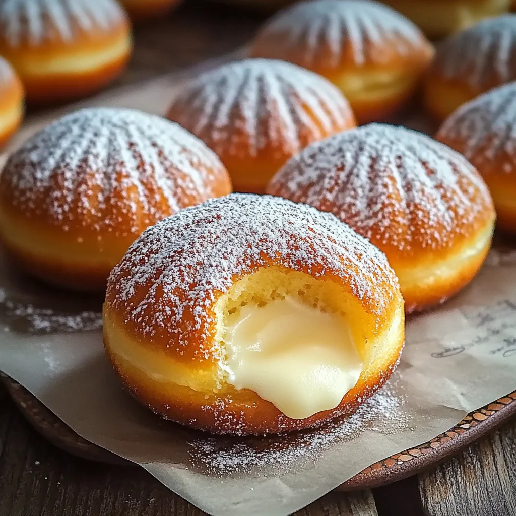 Bomboloni