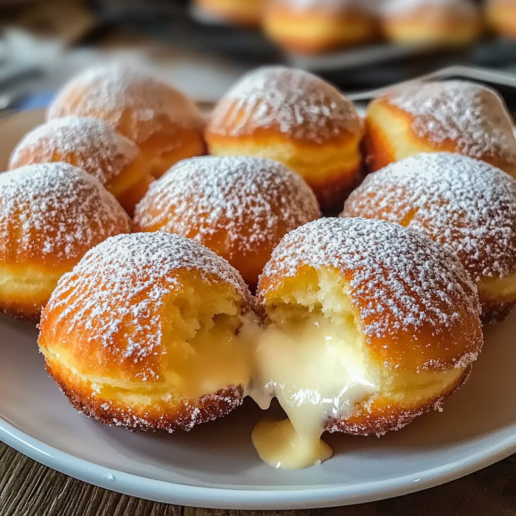 Bomboloni