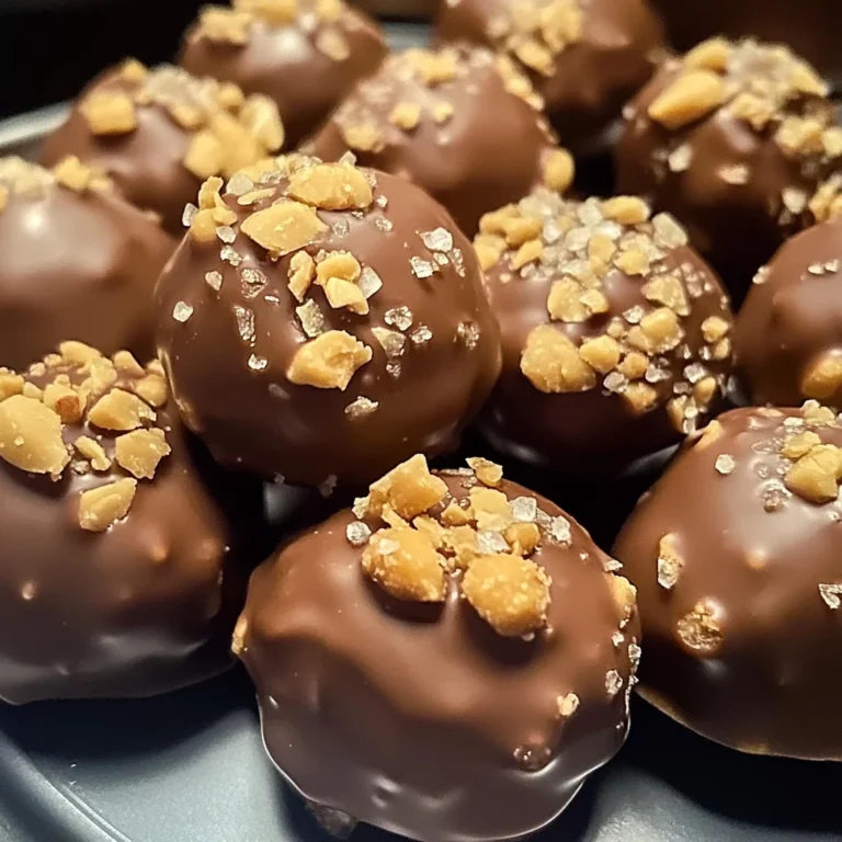 Butterfinger Balls Recipe: A Quick and Easy Delight