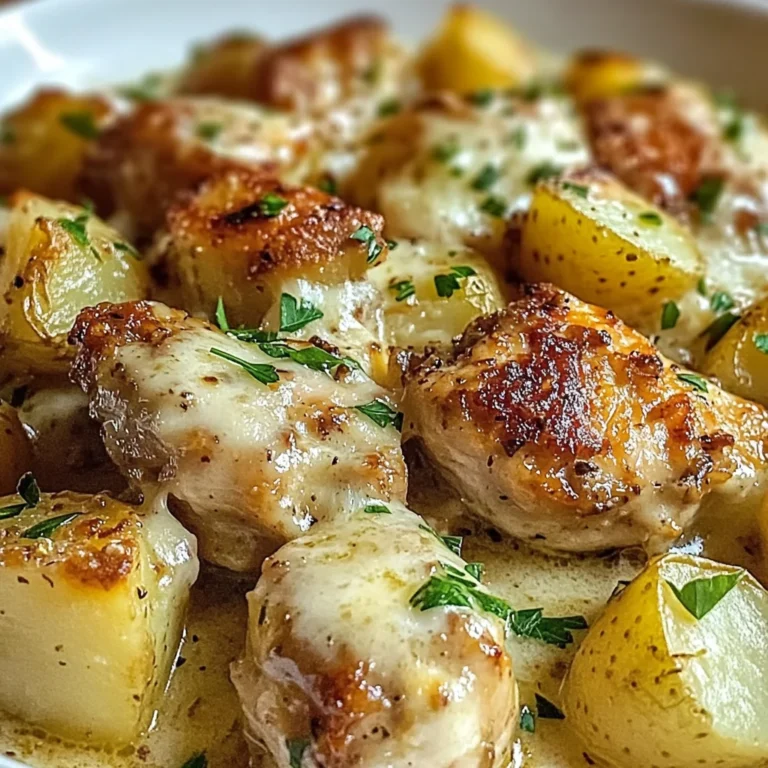 Garlic Parmesan Crockpot Chicken and Potatoes: An Incredible Ultimate Recipe