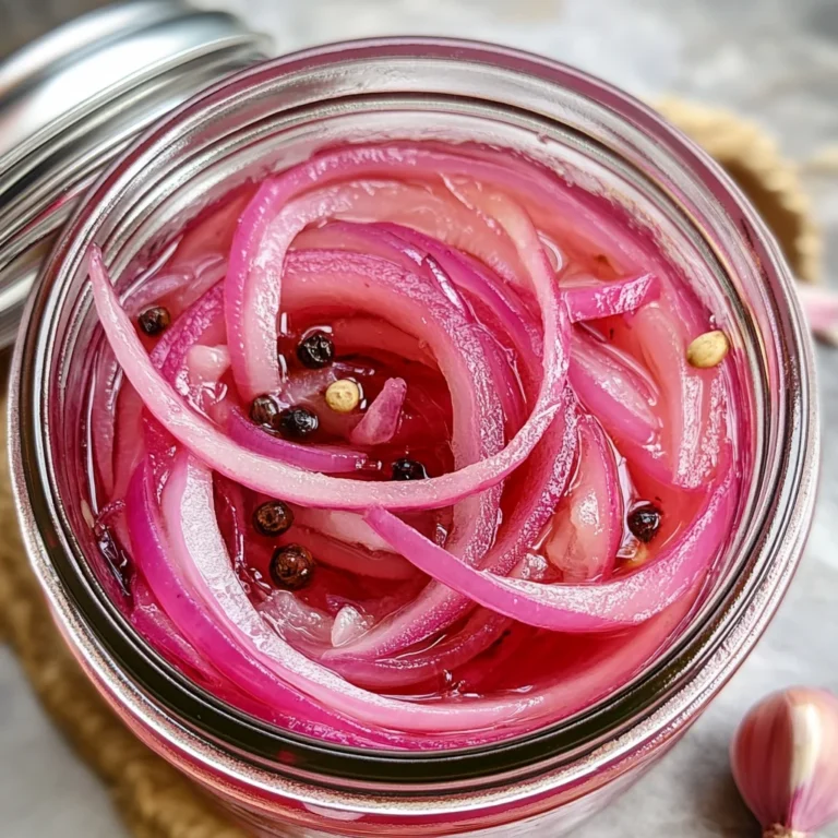 Gordon Ramsay Pickled Onions Recipe