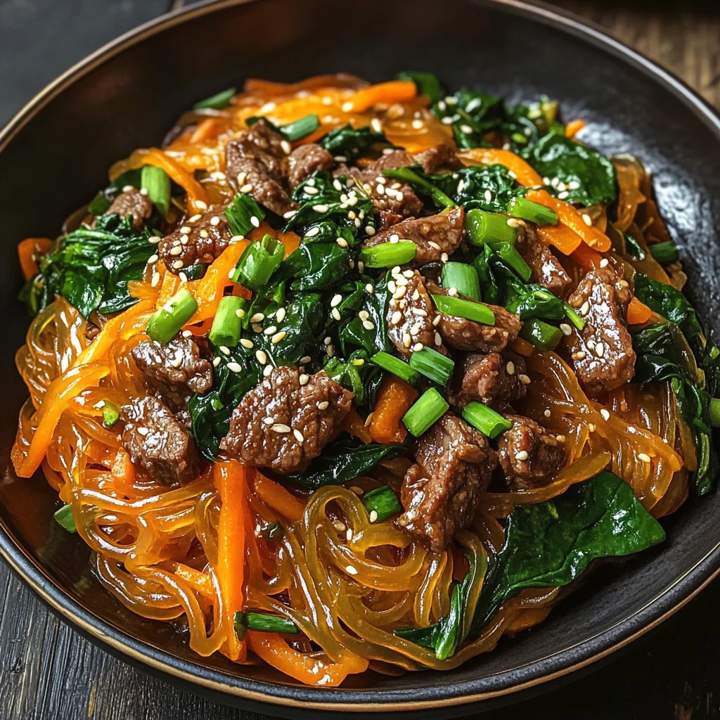 Japchae